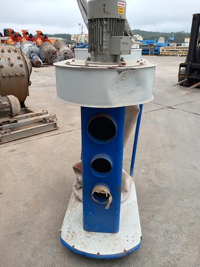 Used Aspirador de sacos Coral Handy 2