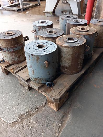 Used Macaco hidraúlico