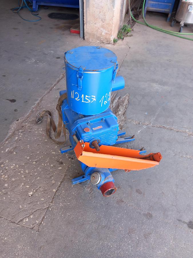 Used Soprador Anivi sim motor