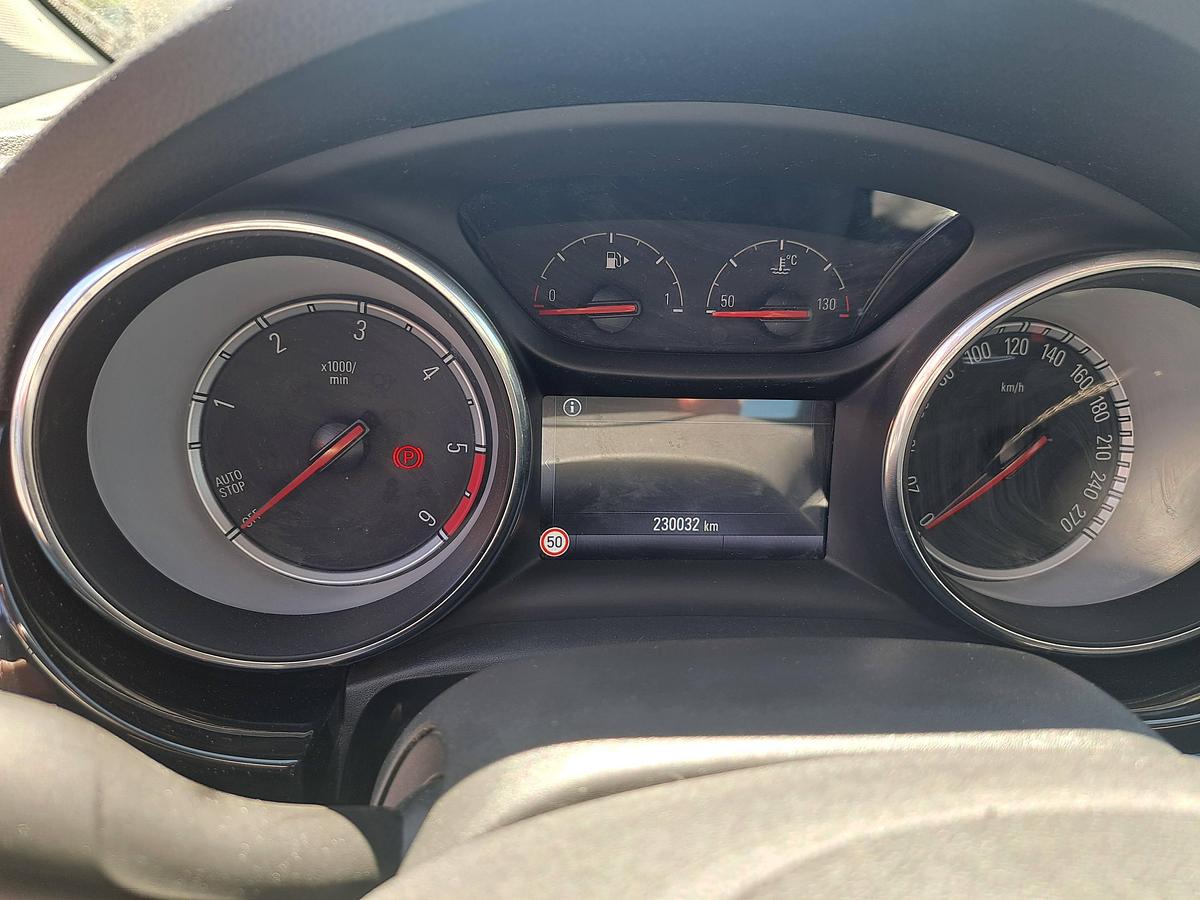 Used OPEl ASTRA CDTI