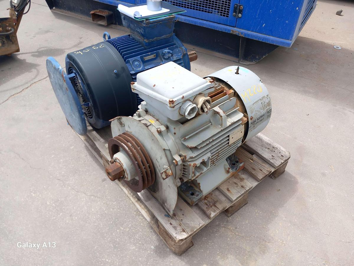 Used Alsthom AF1S2256T4 B3