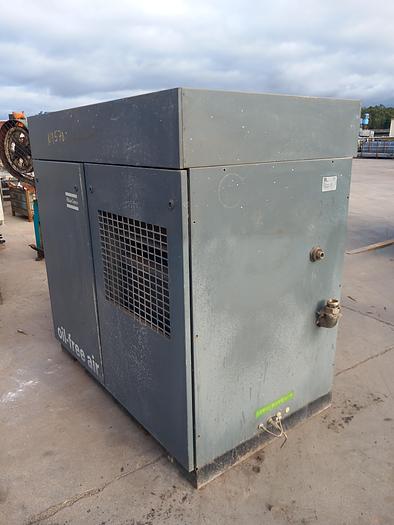 Used Compressor Atlas Copco ZT 18