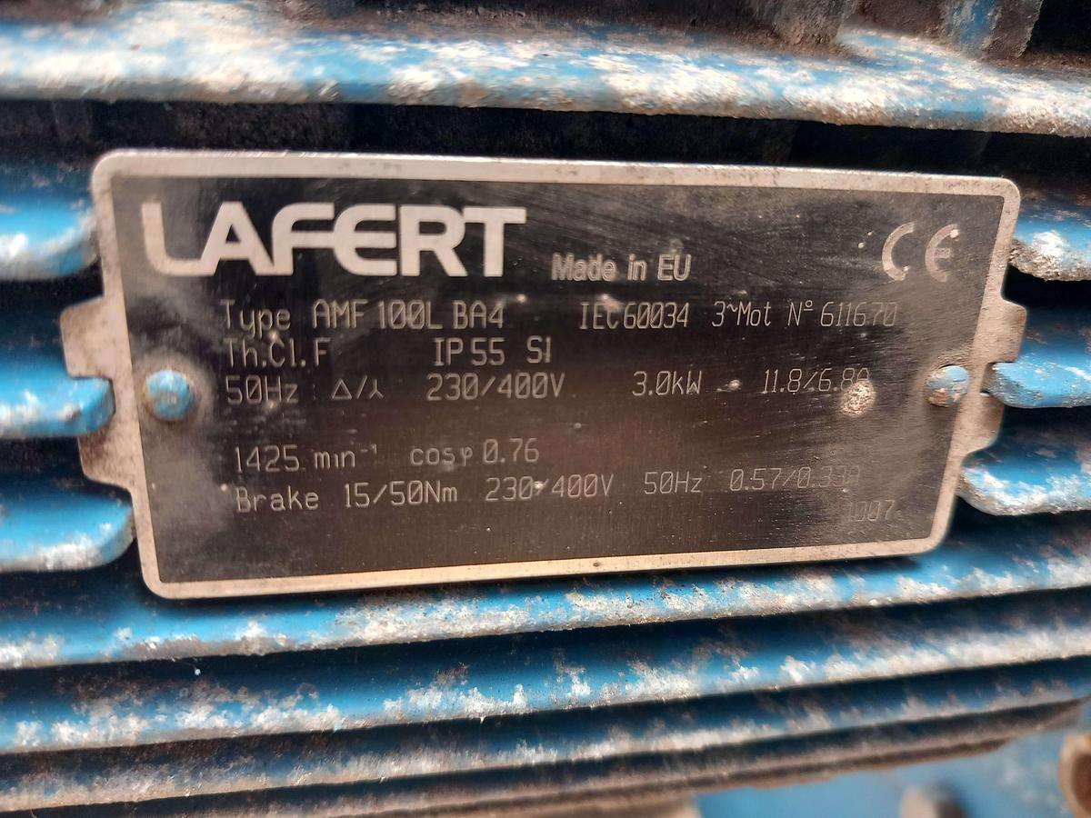 Used Guincho VICINAY