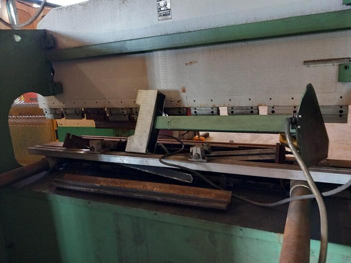 Usado QUINADEIRA GUIFIL PE 25-60