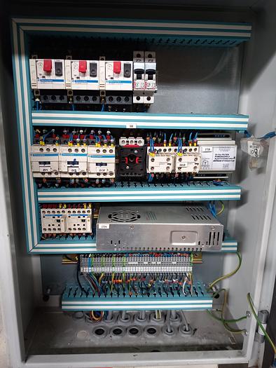 Used Calandra AKBEND ASM-S 200-30/6.OMJ