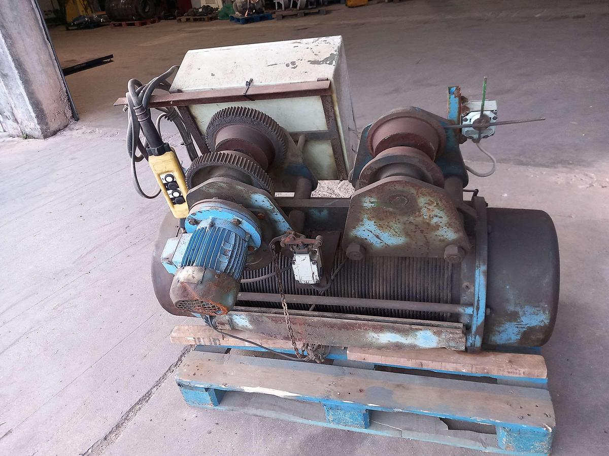 Used Guincho Magomo 2 Tn