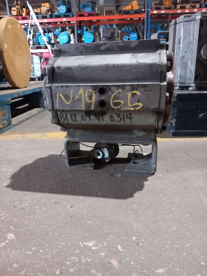 Used Valvulas controlo Pneumática Orbinox