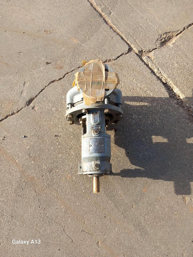 Used Pump LMT 32.160C1TR