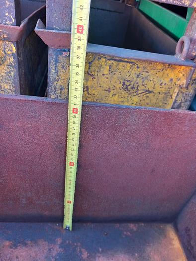 Used Caixas metálicas