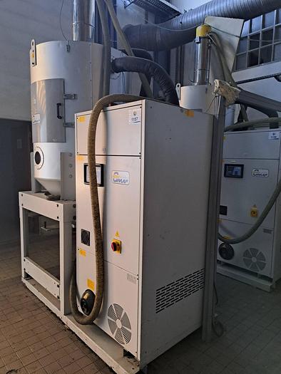 Used Estufa / desumidificador NEW OMAP