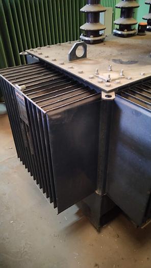 Usado Transformador MERLIN GERIN 800 Kva
