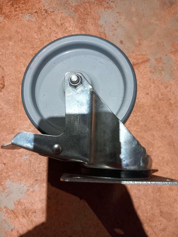 Used Rodas Tente 125/32