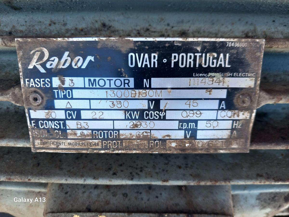 Used Rabor I 300 DI80M