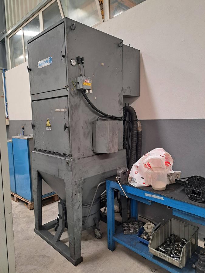 Used 1996 CNC SHARNOA HPM 20