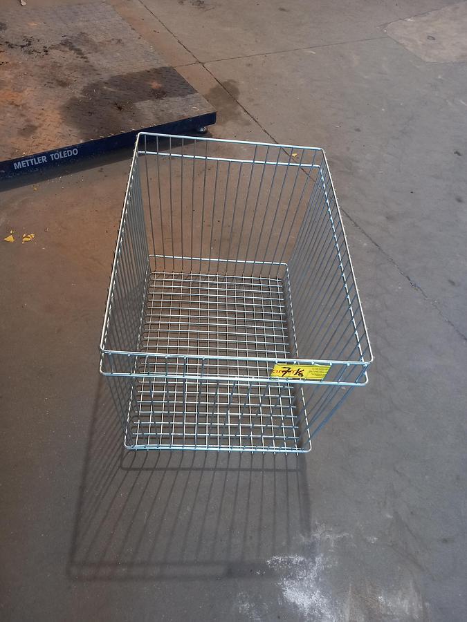 Used Cestos metalicos