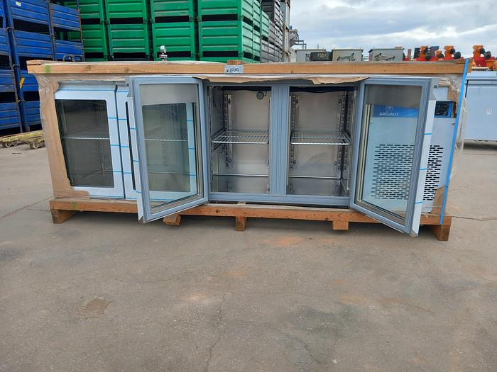 Used Balção Frigorifico Arevalo BMC-4-E