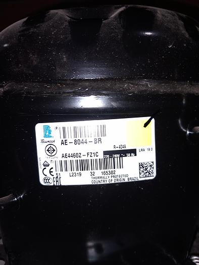 Used Motores de frio novos 220v