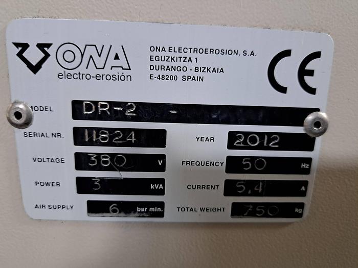Used Microperfuração ONA DR2