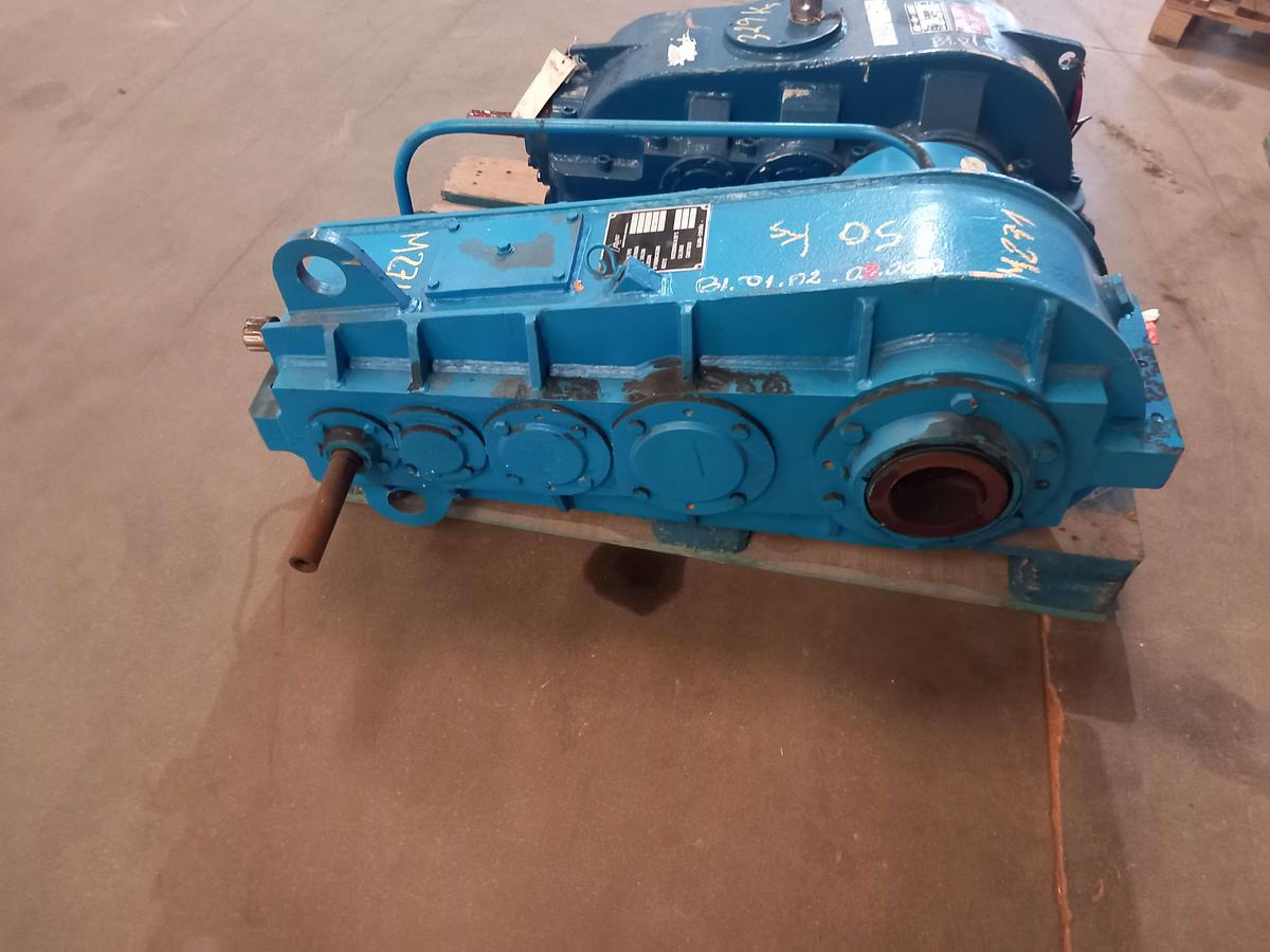 Used Redutora Adaro XRTH 200 E