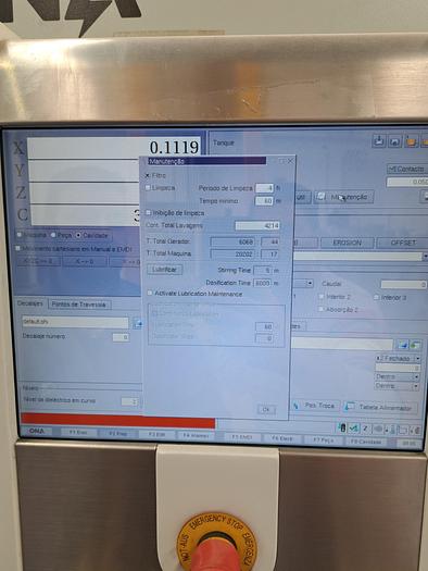Usado Erosão ONA QX7 A0M