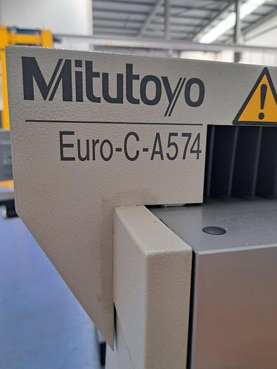 Used Medição por Coordenadas MITUTOYO Euro-Apex 574