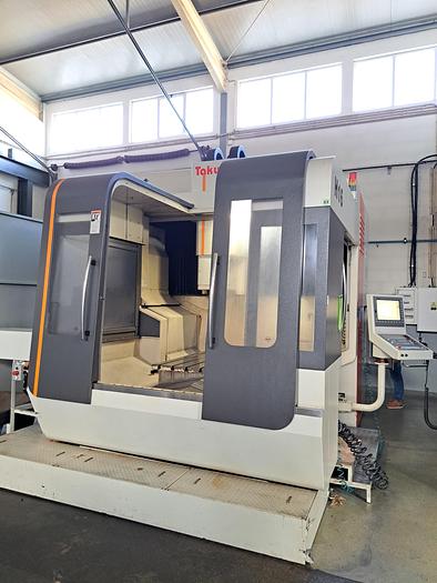 Usado Centro de maquinação TAKUMI H16