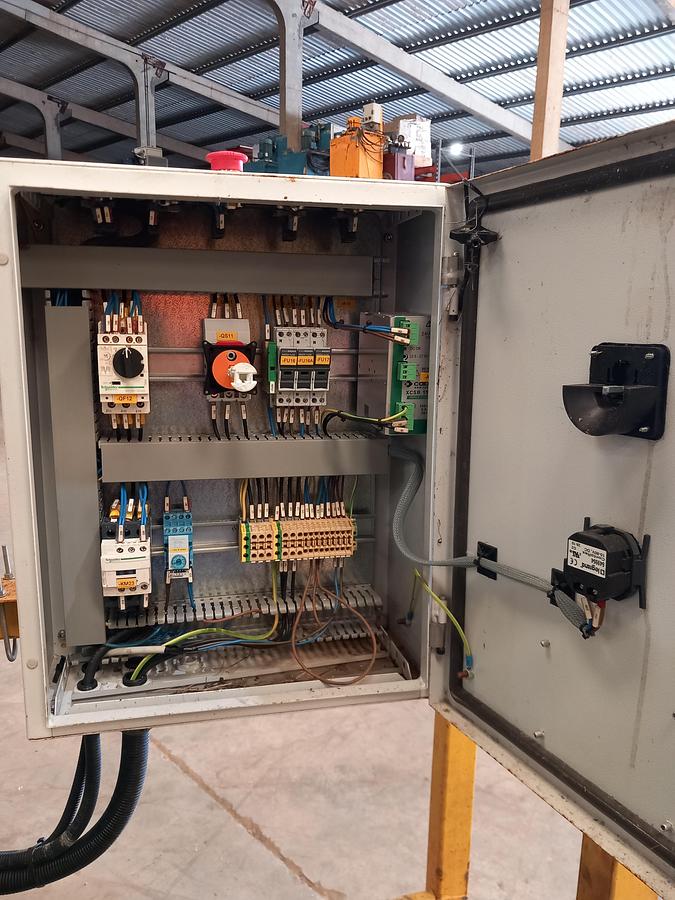 Used Centralina hidraulica Comeva APF 25 T