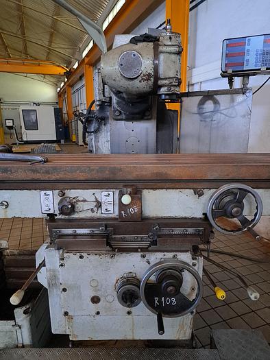 Used Fresadora LAGUN FU4-L