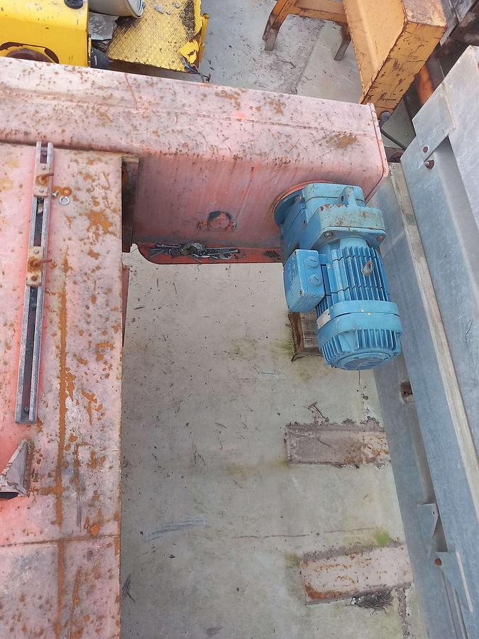 Used Ponte rolante DEMAG de 30 ton, 11,5 m