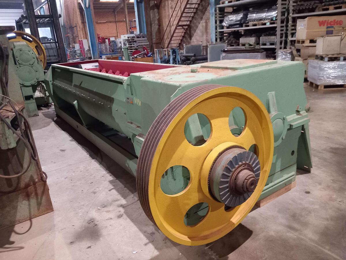 Used Amassadora VERDÉS 045B