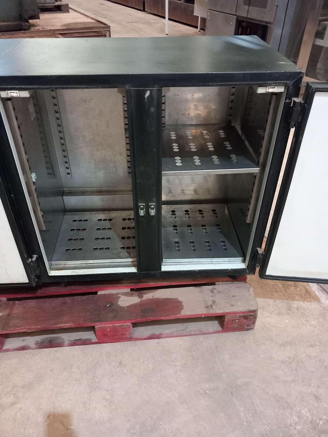 Used Arca de frio Olitrem FGB236