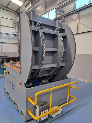 Usado Vira Moldes RUD de 20 ton