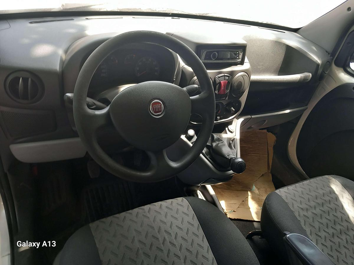 Used Fiat Dobló