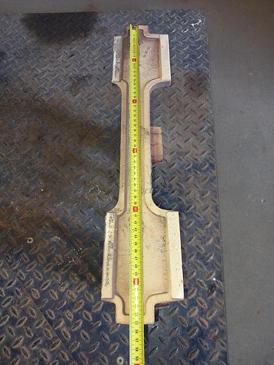 Usado Gazete refratária para telhas de barro