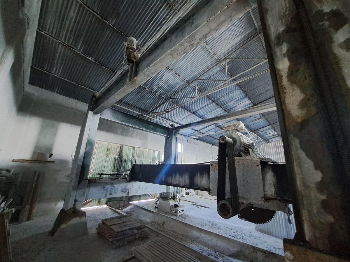 Used Talha bloco MINORCA TBED 120