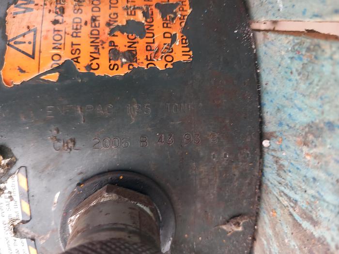 Used Macaco hidraúlico Enerpac