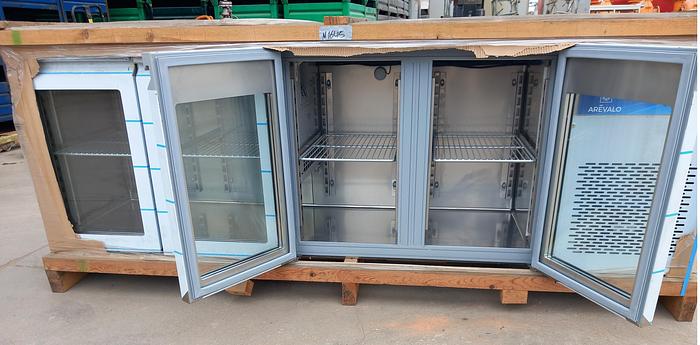 Used Balção Frigorifico Arevalo BMC-4-E