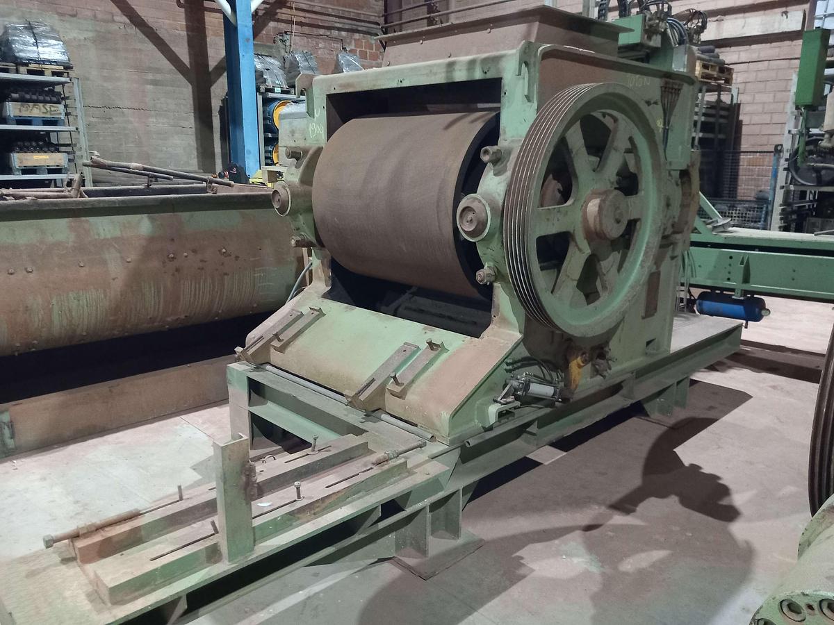 Used 2000 Laminador VERDÉS 127-B