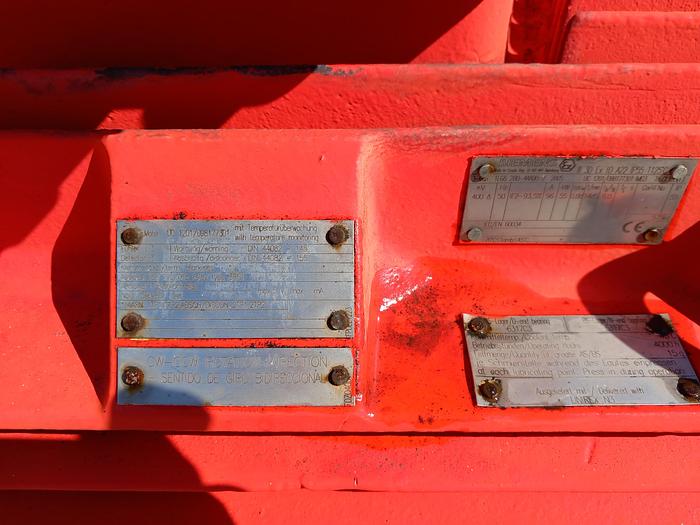 Usado Sumitomo Drive PHA90 75R3-LLTF90