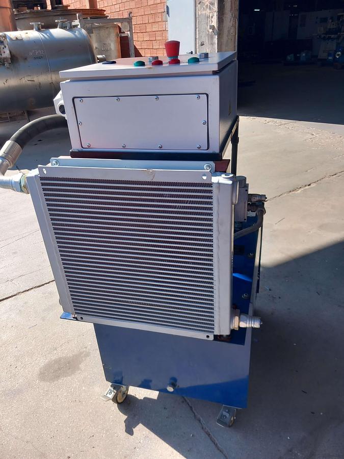 Used Centralina hidraulica 15 kw