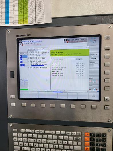 Used Centro de maquinação vertical de 3 eixos AXILE V5 Microcut V-20G