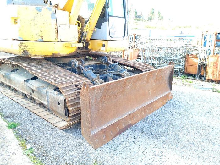 Usado Komatsu PC 228 US