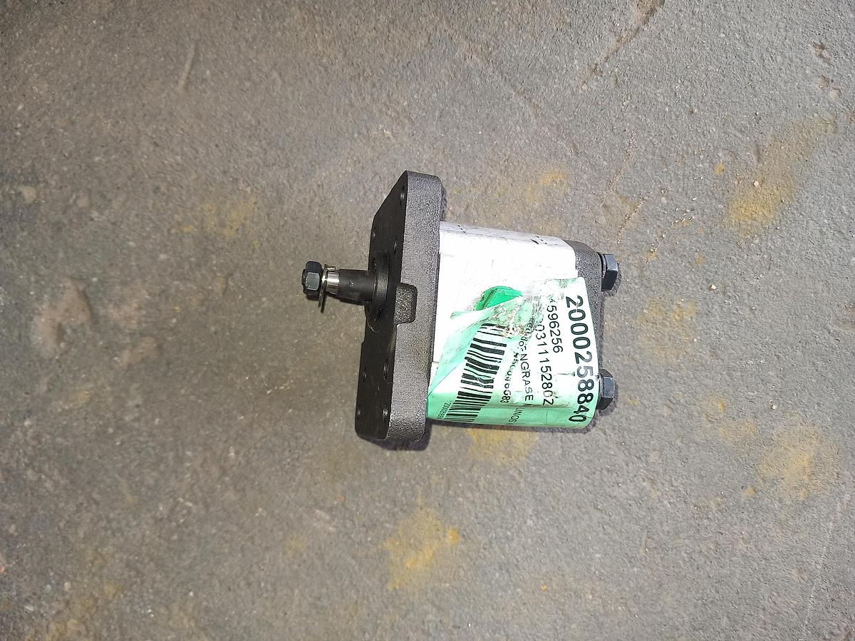 Used Bombas de engrenagem