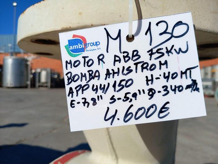 Used 1996 AHLSTROM APP 44-150