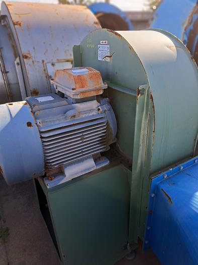 Usado Ventilador EUROVENTILATORI de 37 kw