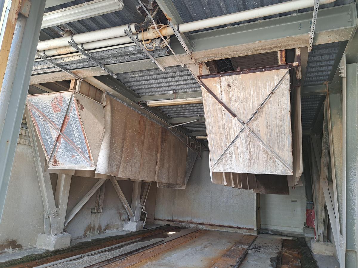 Used Filtro prensa 50 placas FILMAC