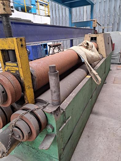 Used Calandra SOIMA SC 2500/16