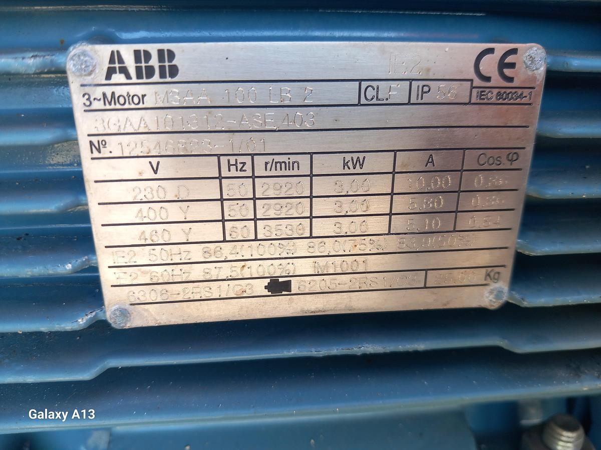 Used Ventilador Fivemassa HRV-M28-160