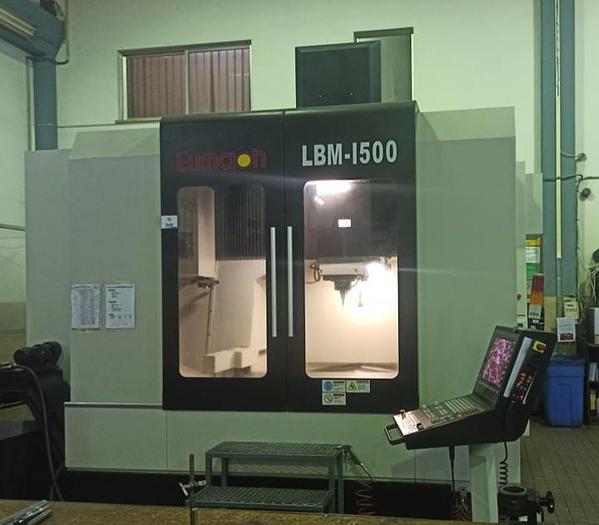 Used EUMACH LBM-1500