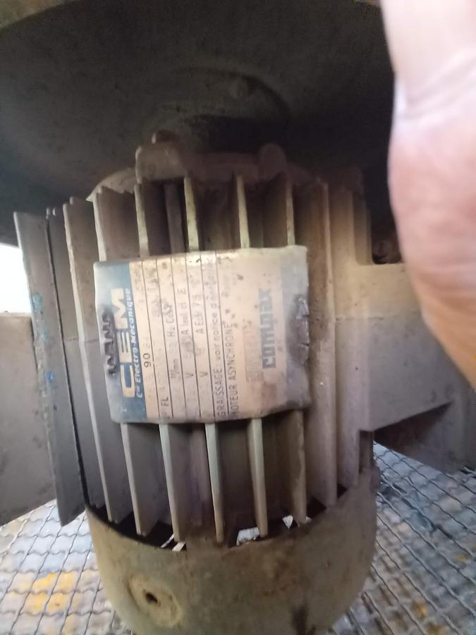 Used Ventilador 1,1 Kw